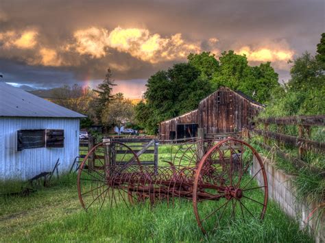 photos of farm